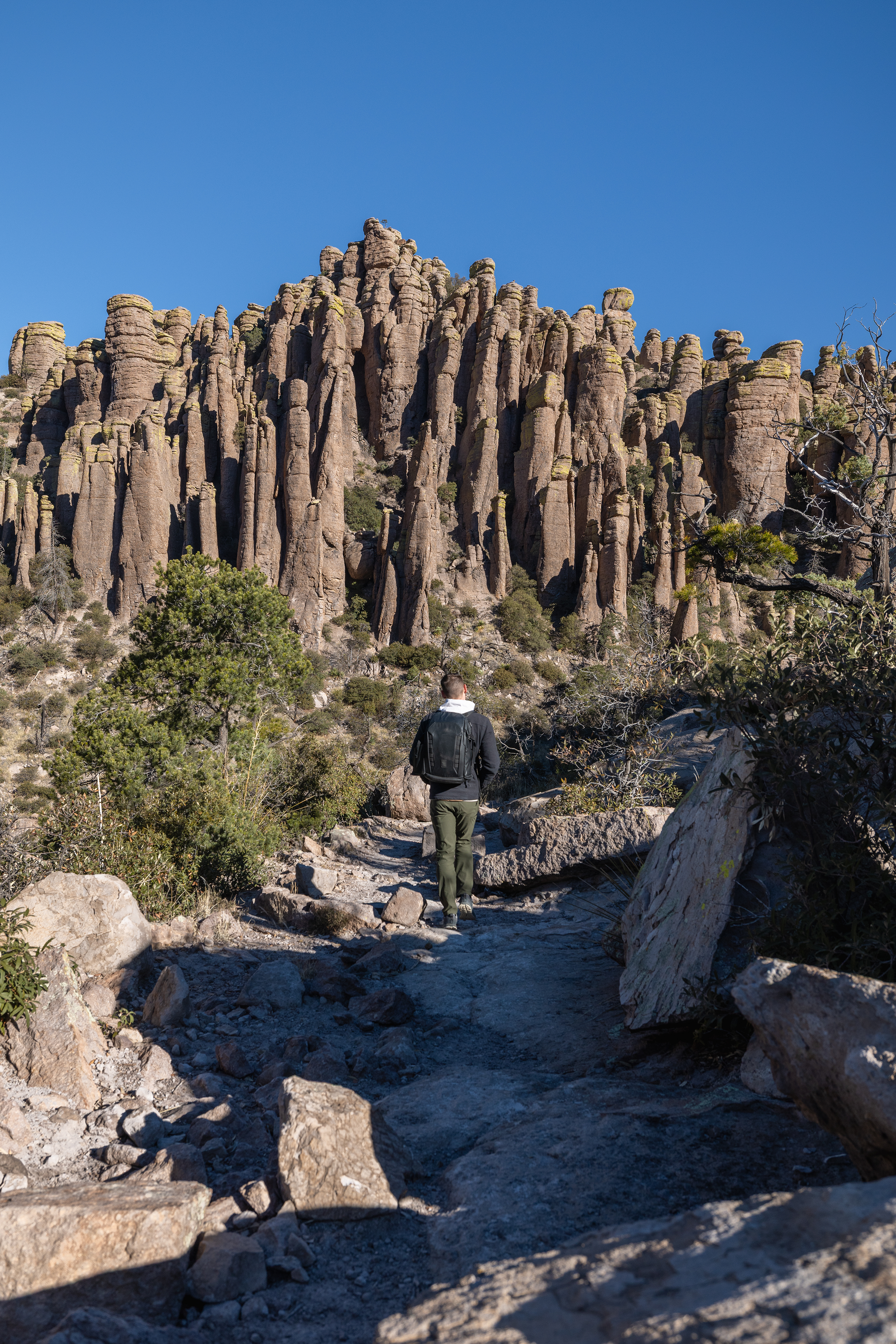 Chiricahua National Monument