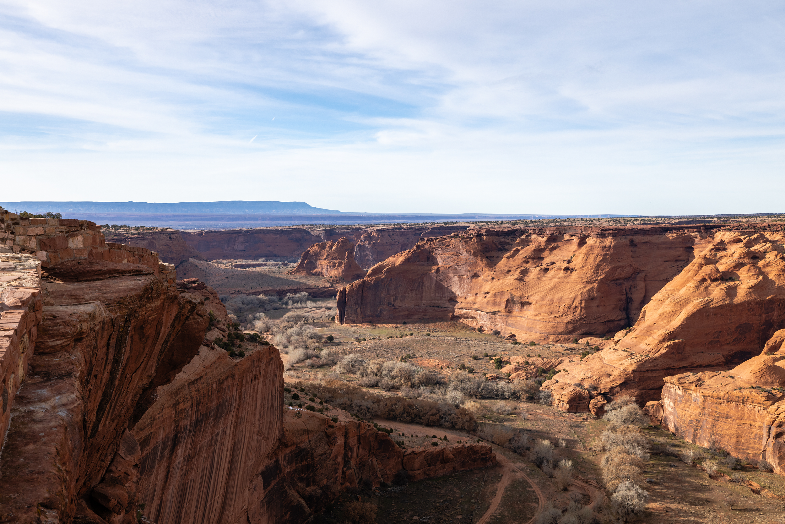 Canyon de Chelly National Monument