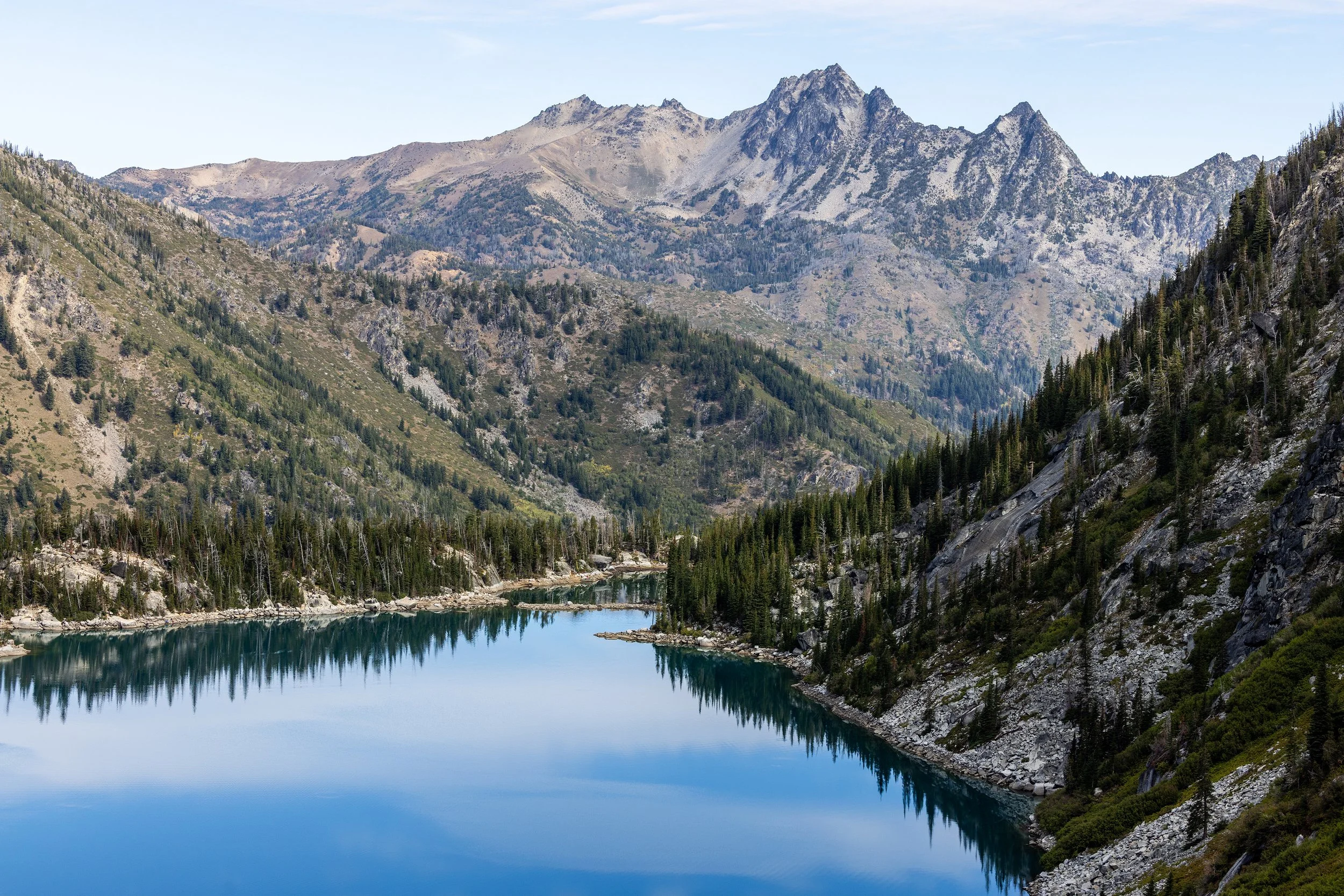 Everything You Need For The Enchantments Traverse
