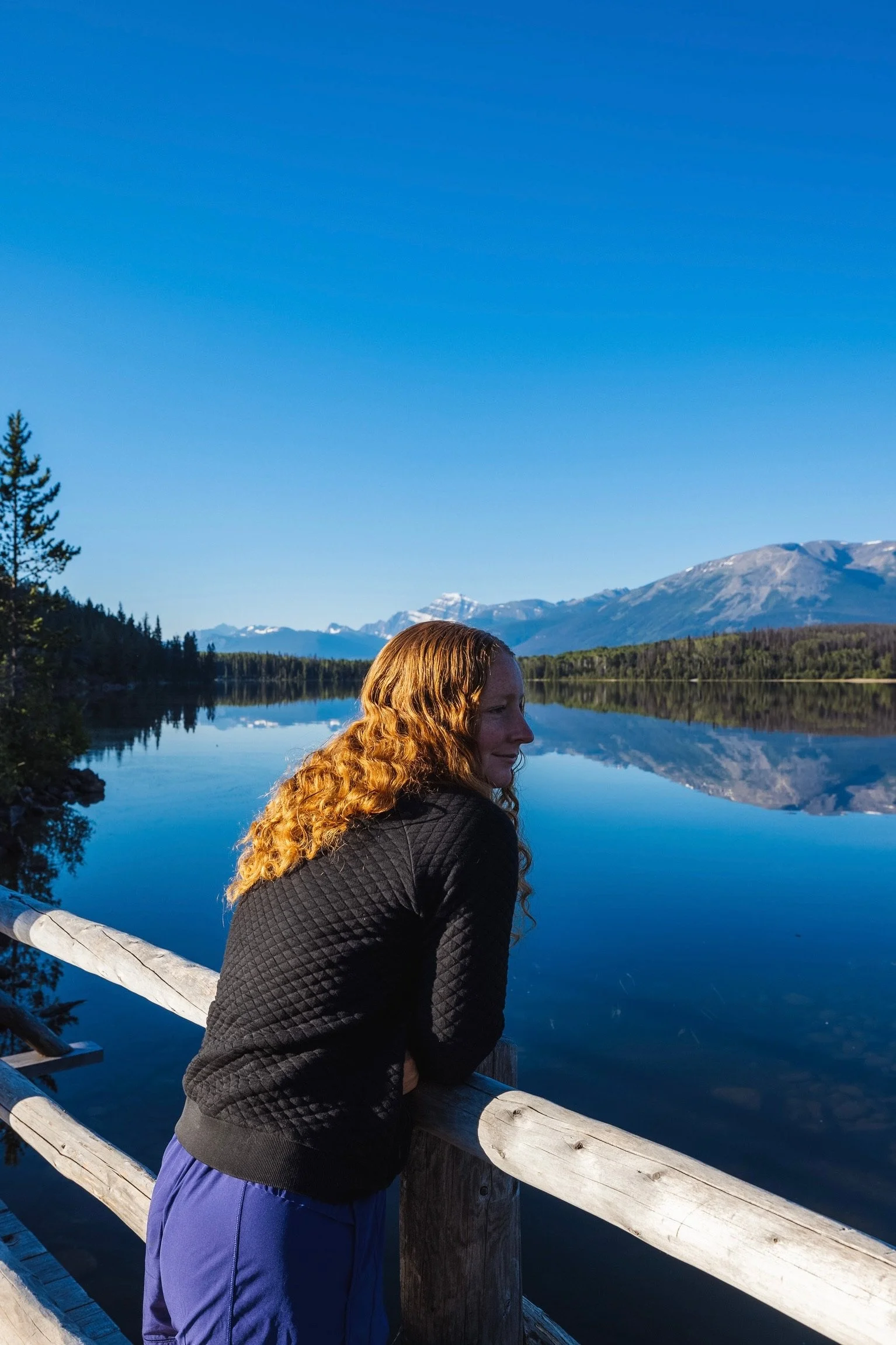 Pyramid and Patricia Lake-1364.JPG