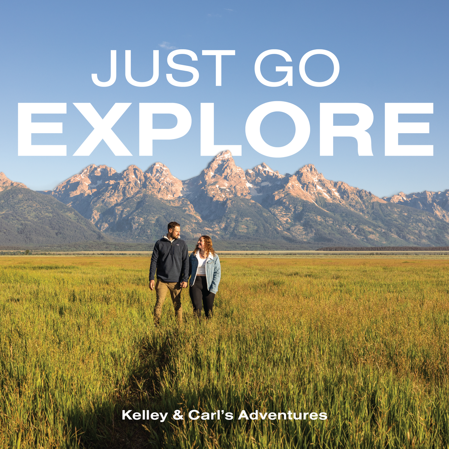 Just Go Explore cover art