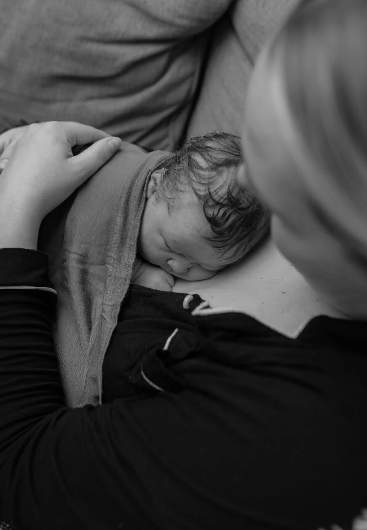 Megan Laughter Birth Photography