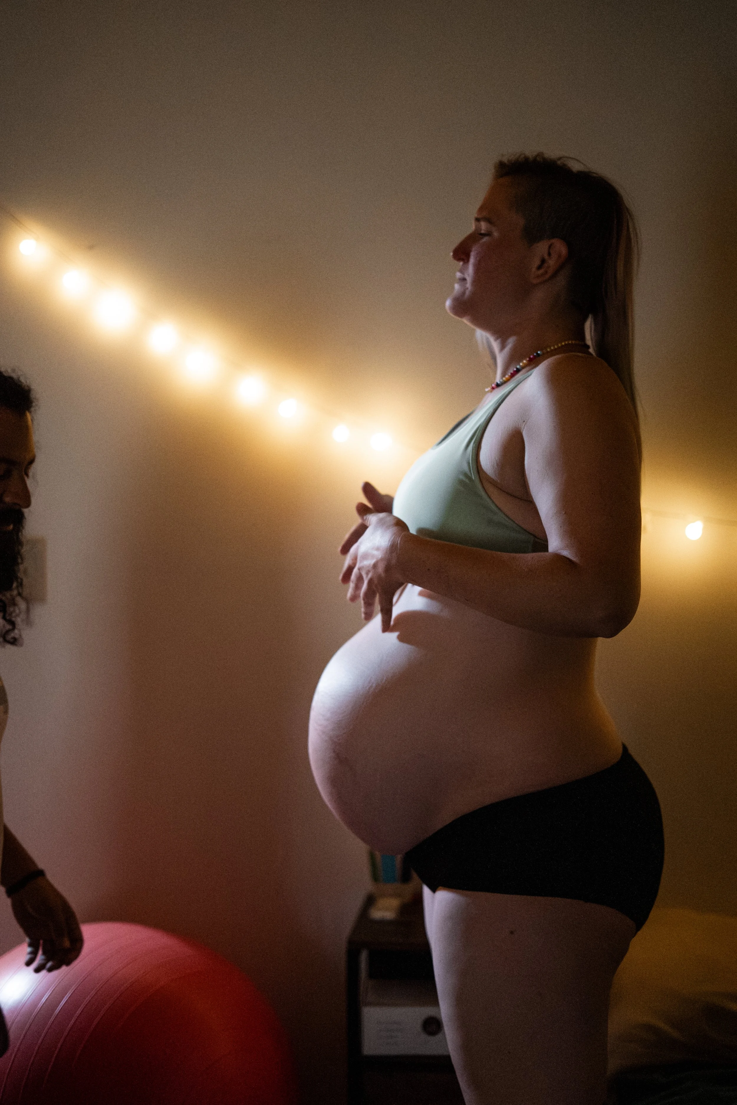 Clover and Bloom Birth Photography