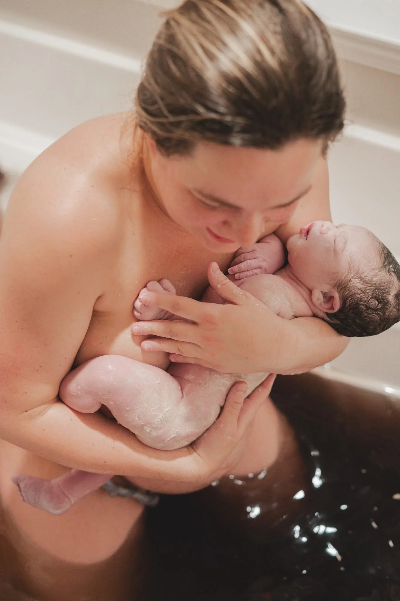 Clover and Bloom Birth Photography