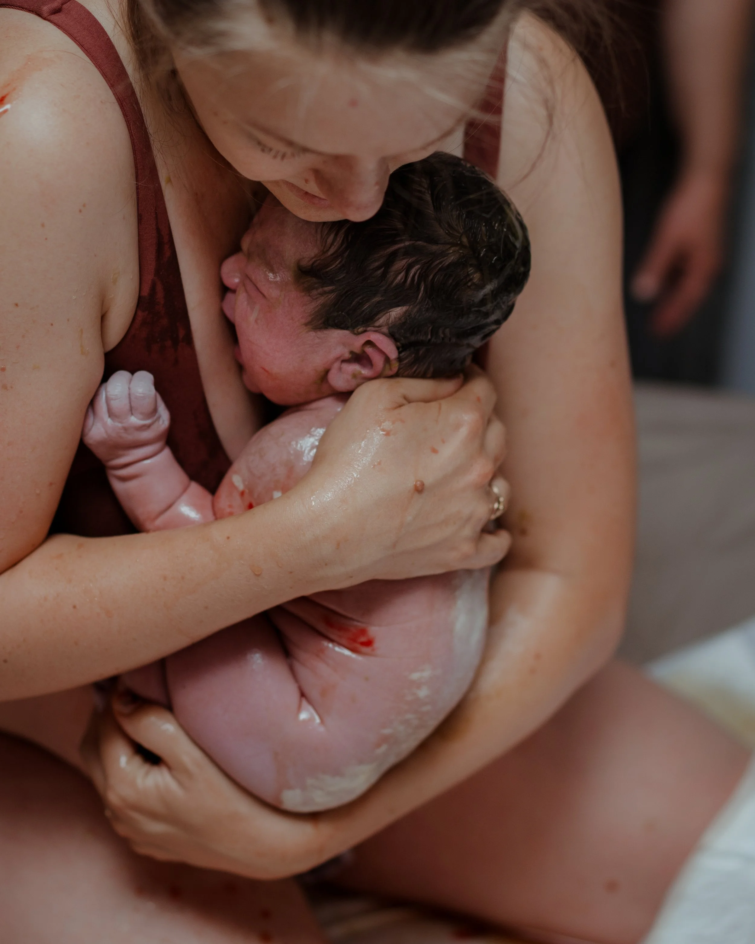 Upstate Birth Photographer