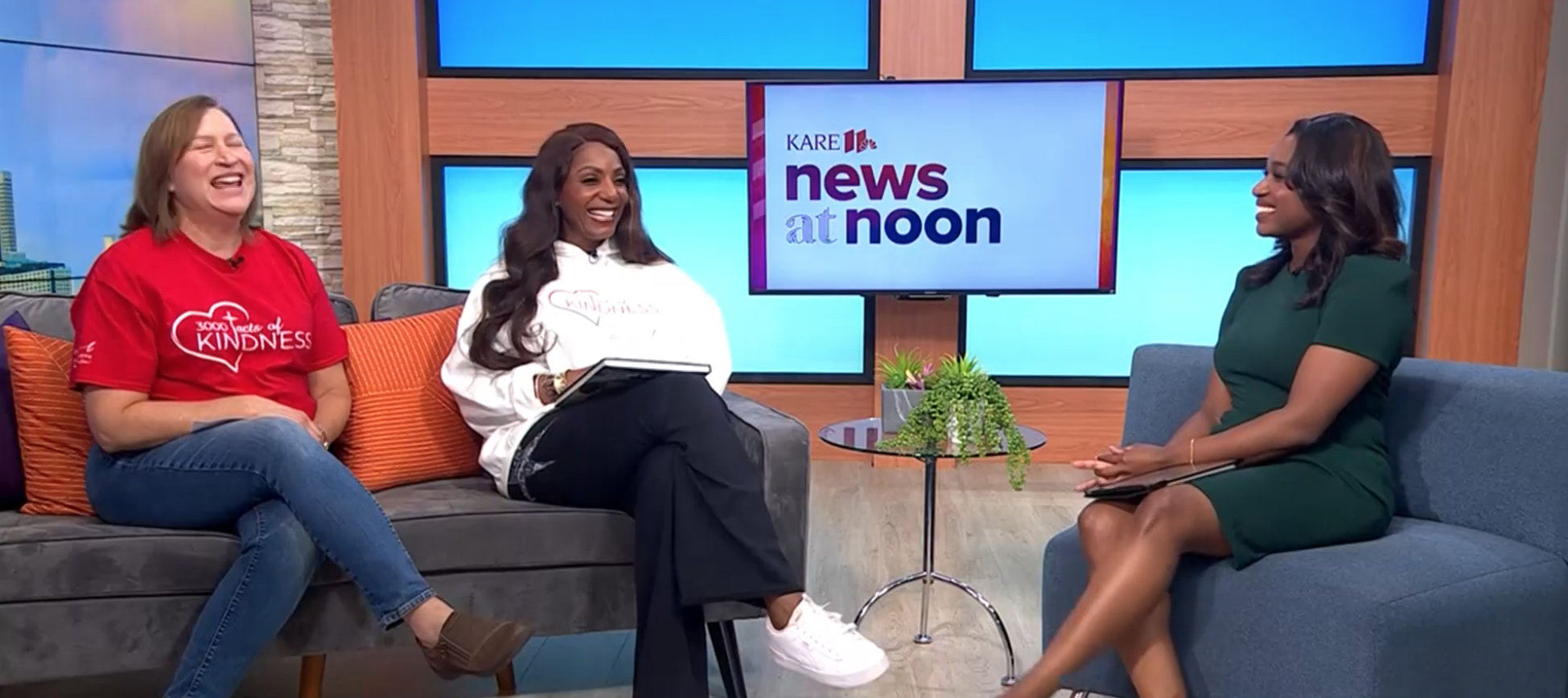 KARE TV preview of Grill to Warm the Chill - Oct. 9, 2025