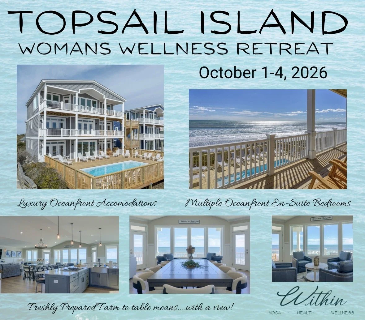 Annual Woman's Wellness Retreat