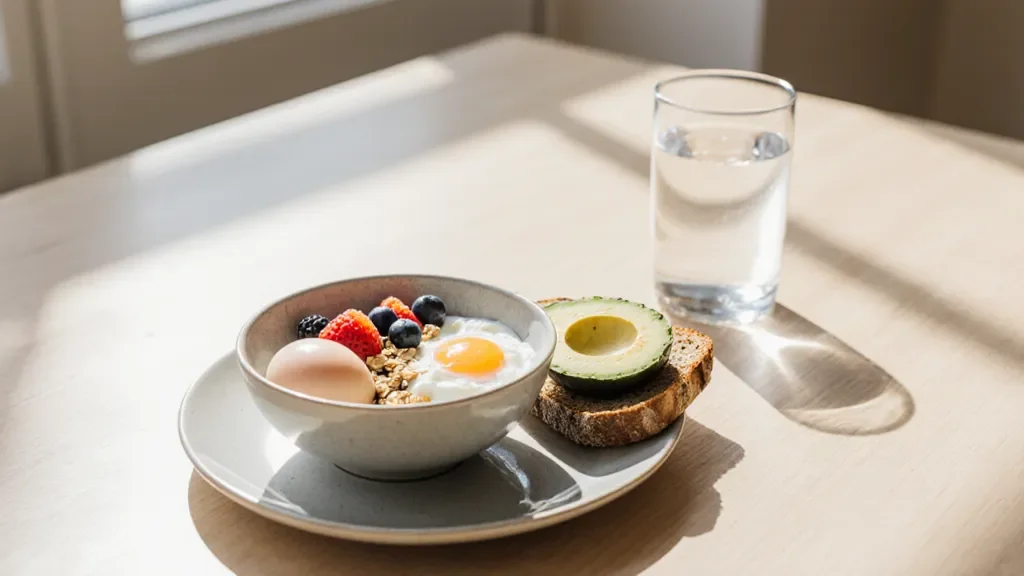 Frokost og vektnedgang: bør du spise frokost for å gå ned i vekt?