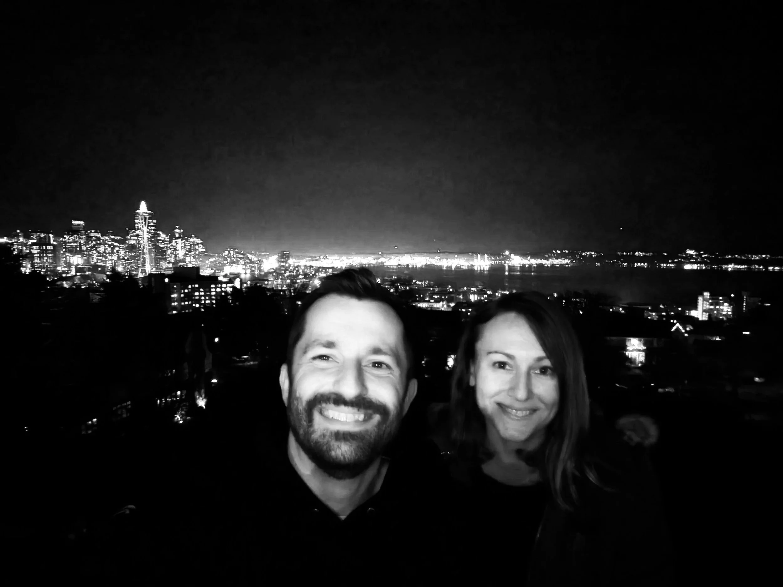 Samantha Christine has relocated to Seattle