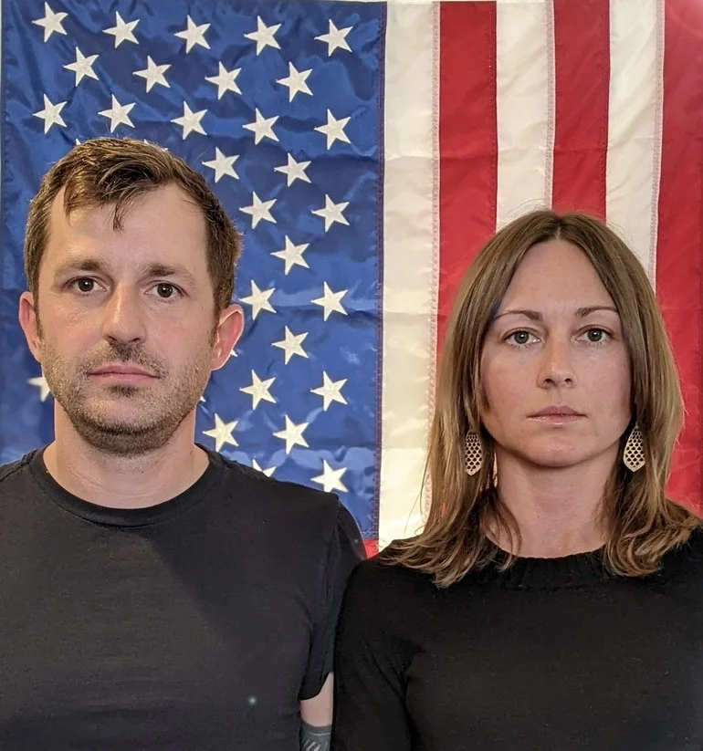 Samantha Christine and Travis Duennes are Programmes from Seattle, WA