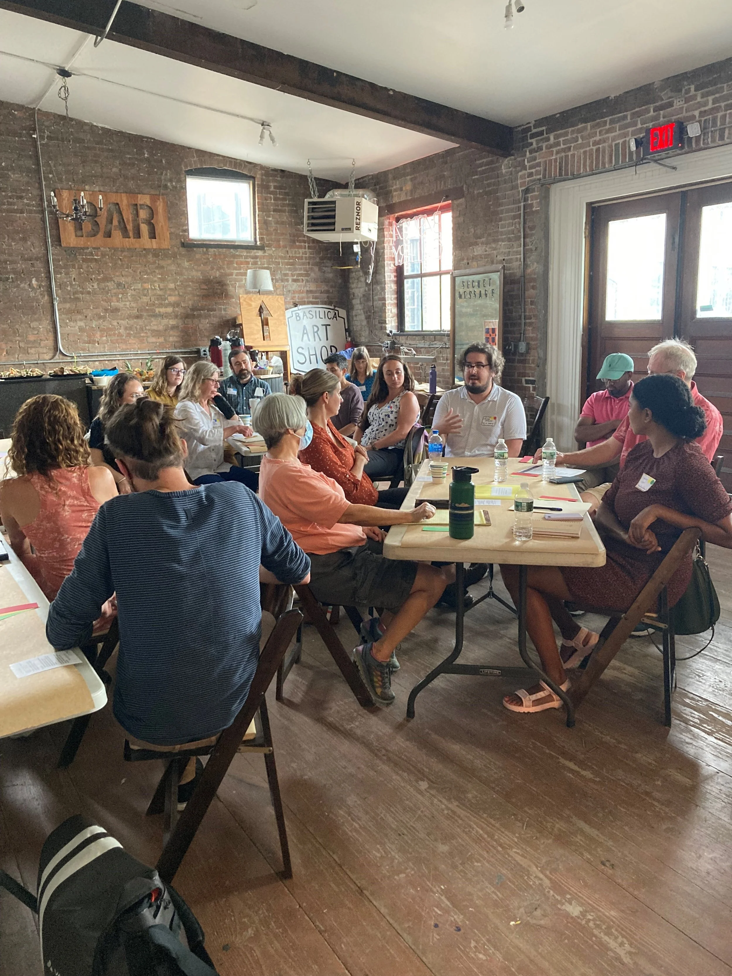 City of Hudson Site Visit