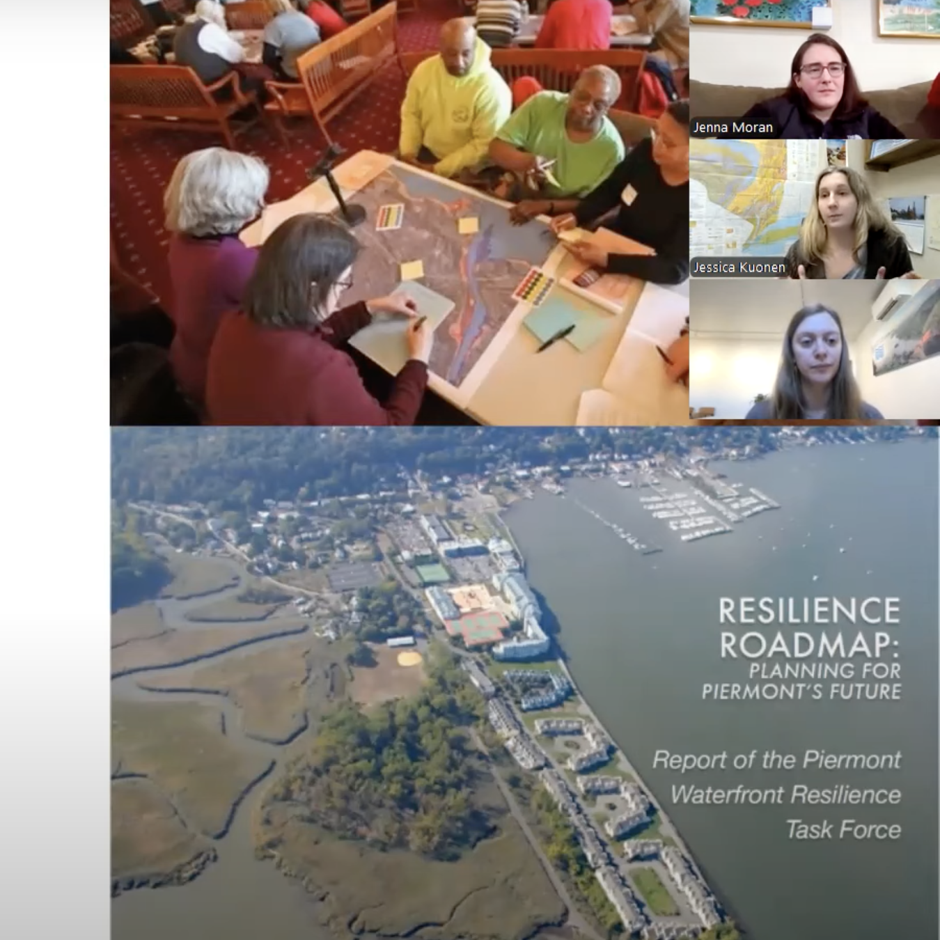 Association of State Floodplain Managers Webinar: Building and Sustaining Relationships