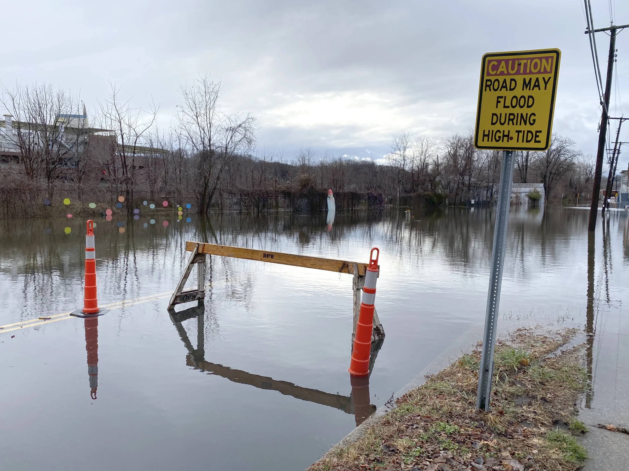 Flood Resilience Network on Green Radio Hour