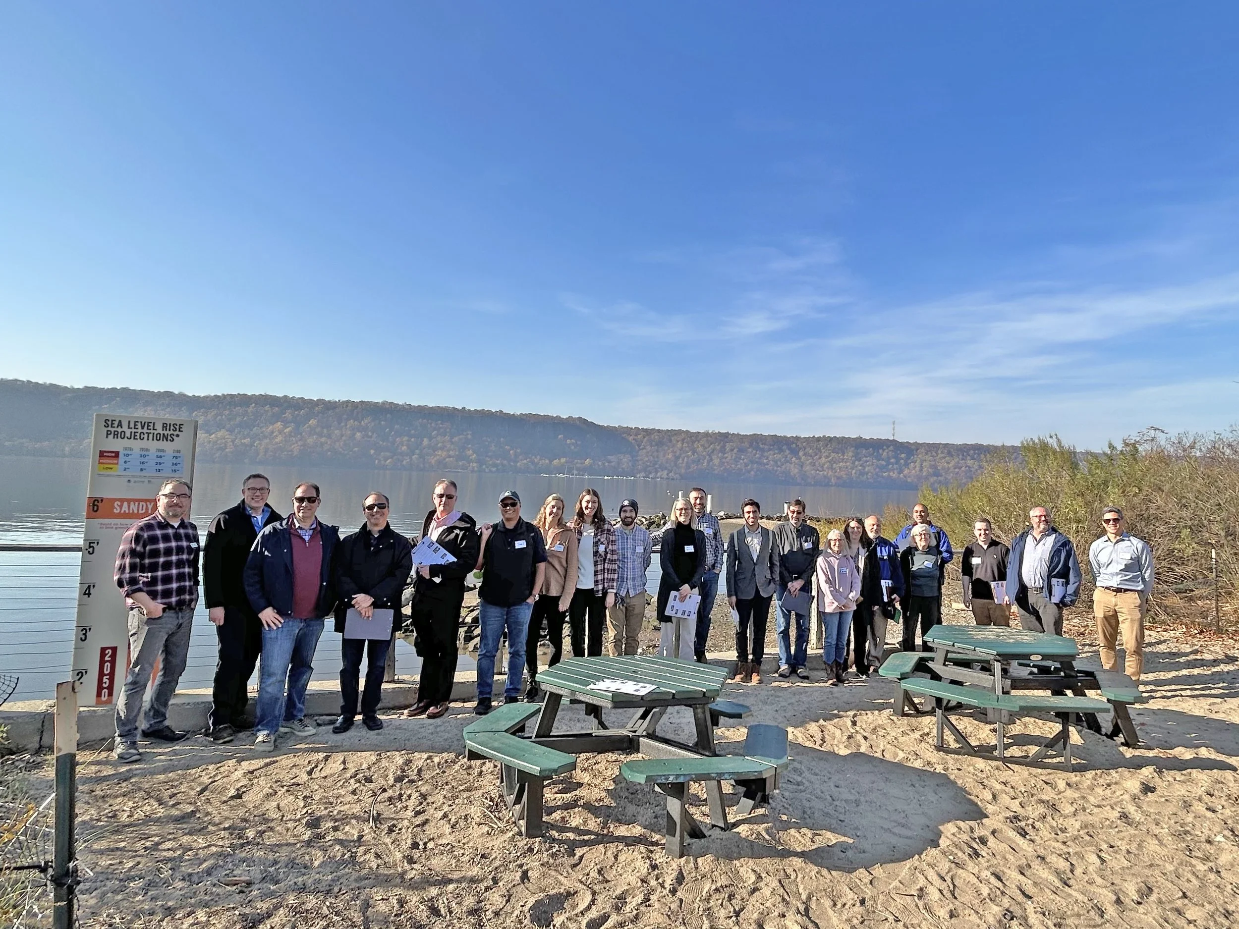 Westchester County Site Visit