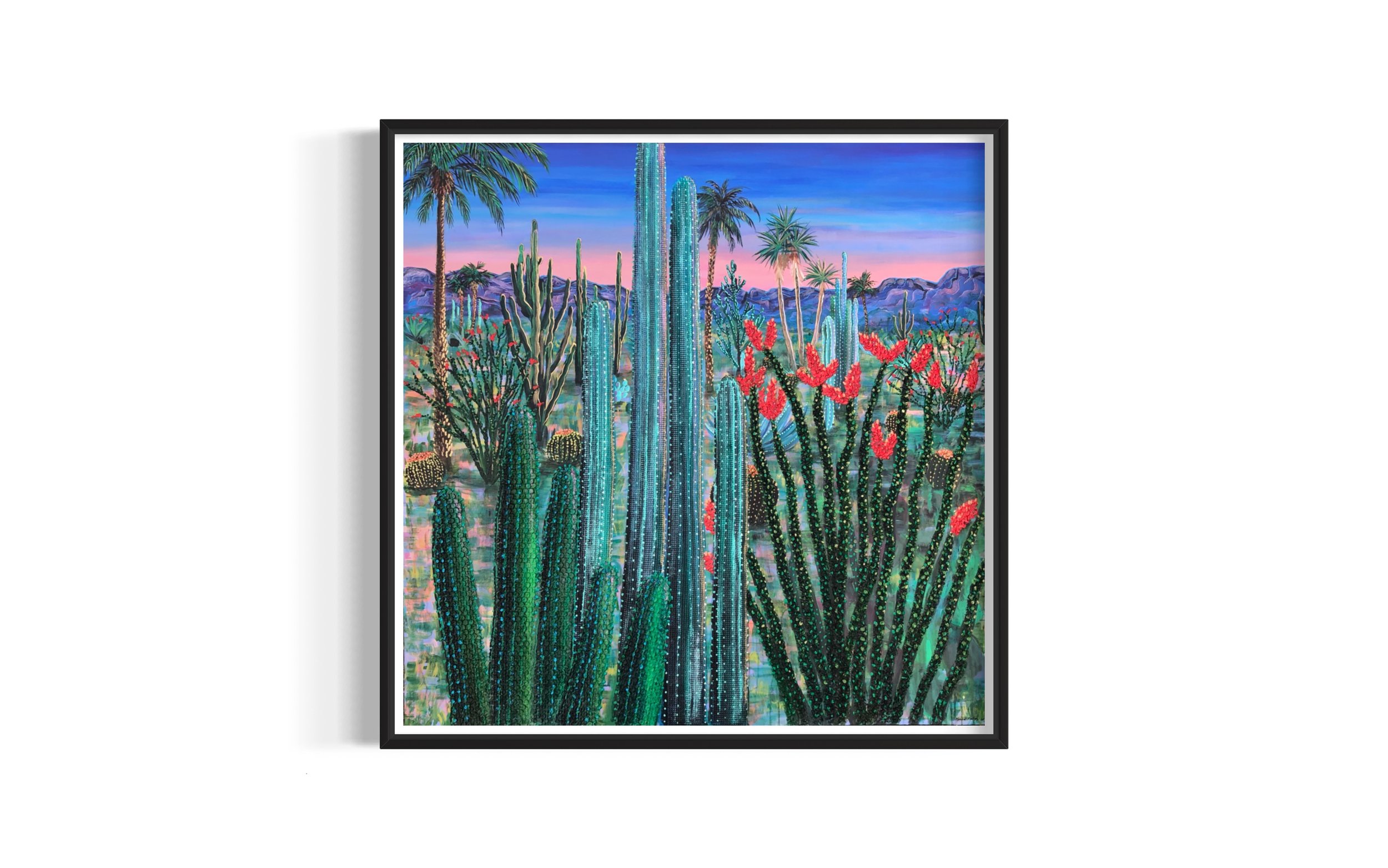 Growth and Glimmer.JPG