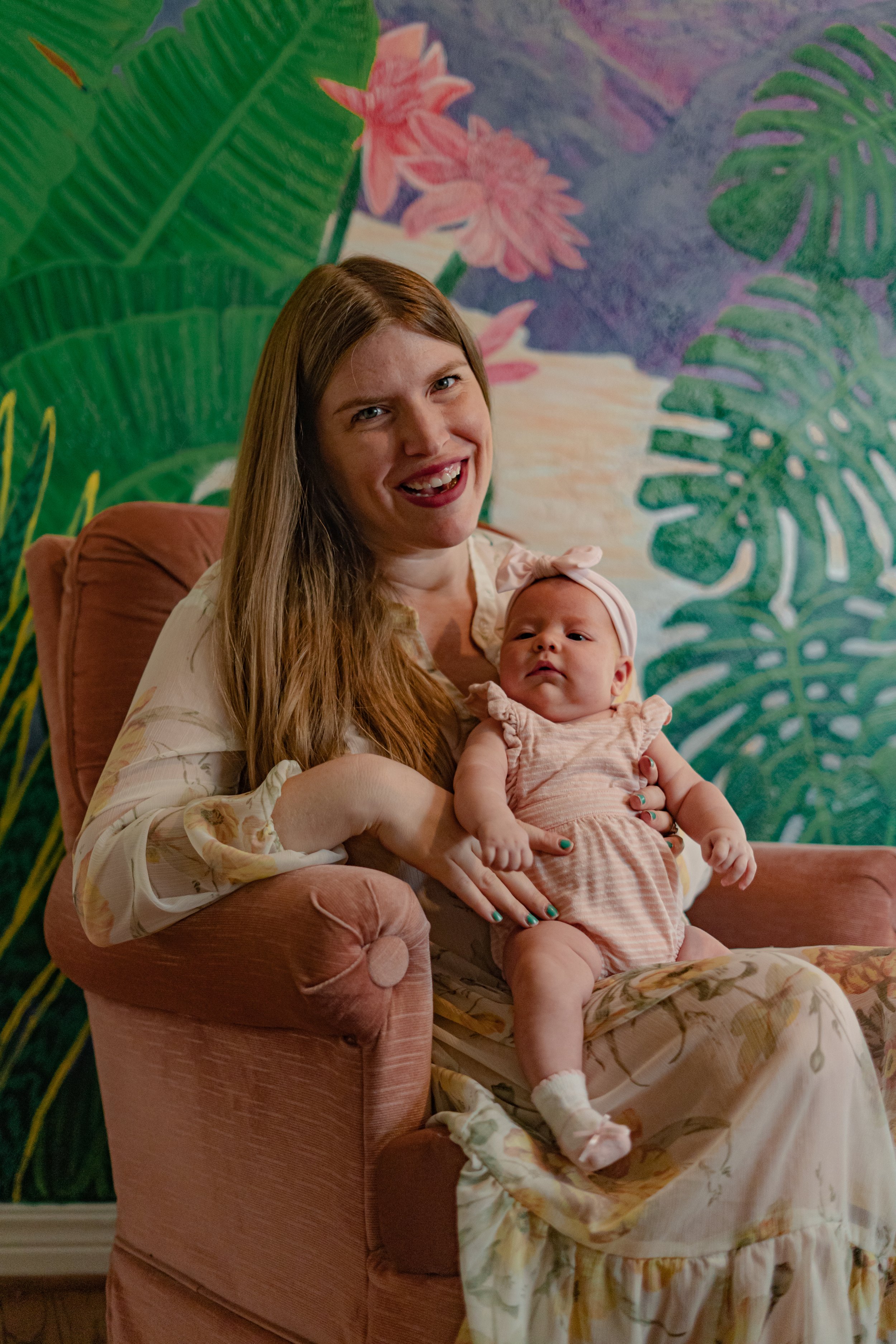 Mural in babies bedroom.JPEG