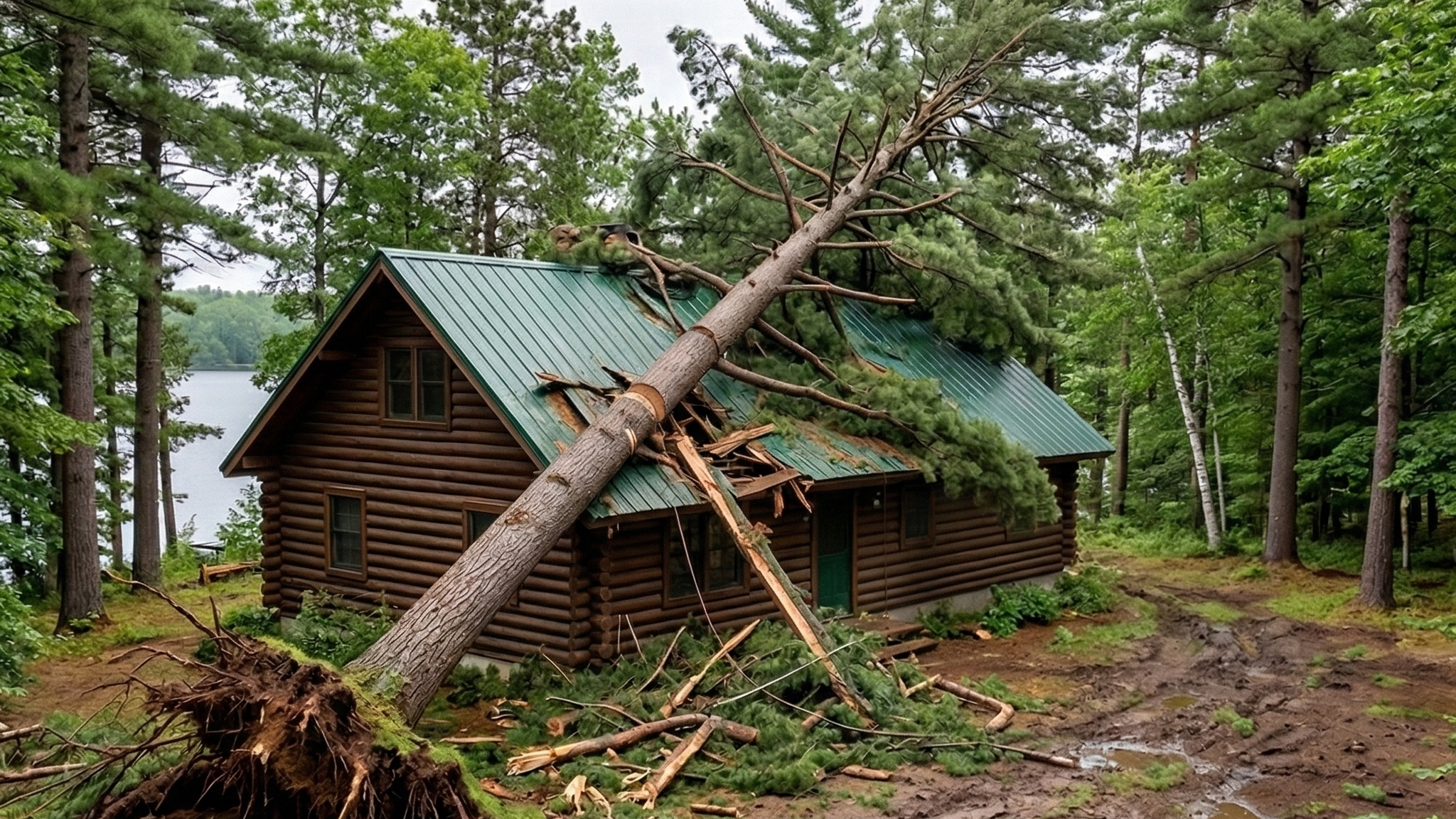 When Nature Strikes: Emergency Storm Damage Tree Service in the Brainerd Lakes Area