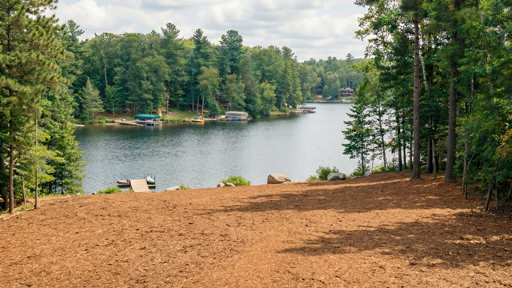 Expert Land &amp; Lot Clearing in the Brainerd Lakes Area: Prepare Your Property for Success