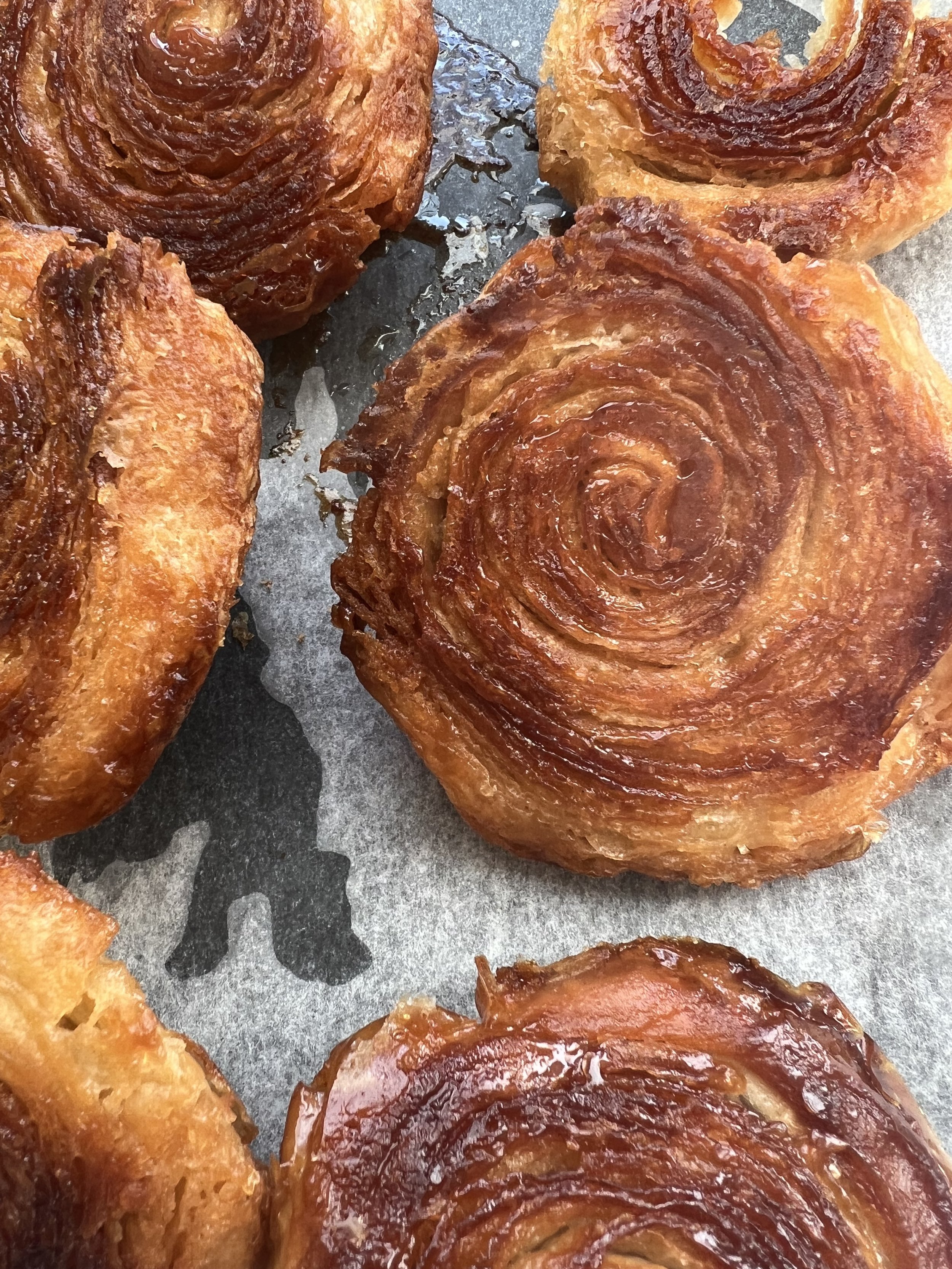 Kougin Amann + Breton Desserts (Copy)