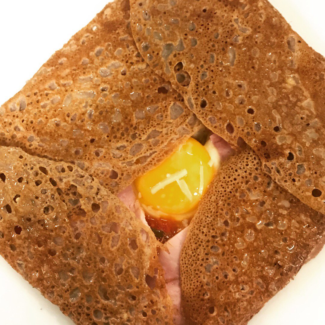 Learn to make Breton Crêpes & Galettes