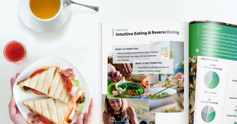 eBook Blog: Nutrition Trends CPG Brands Need to Know