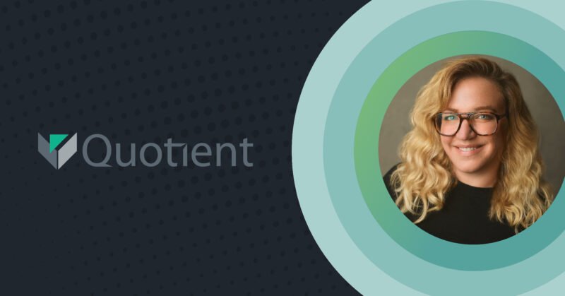Quotient’s Allison Metcalfe Shares Advice for Women Leaders