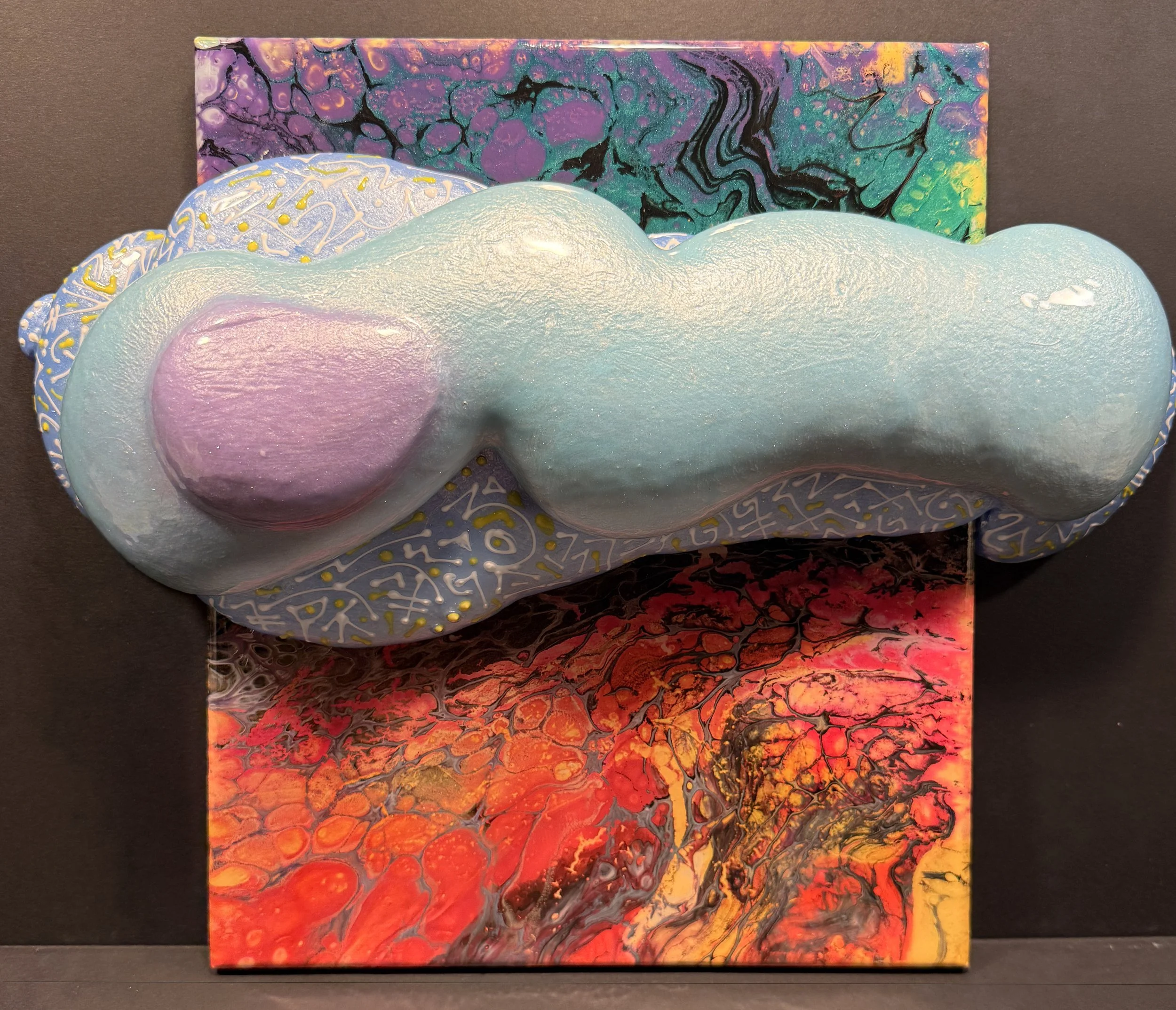 Just Another Day On Mars