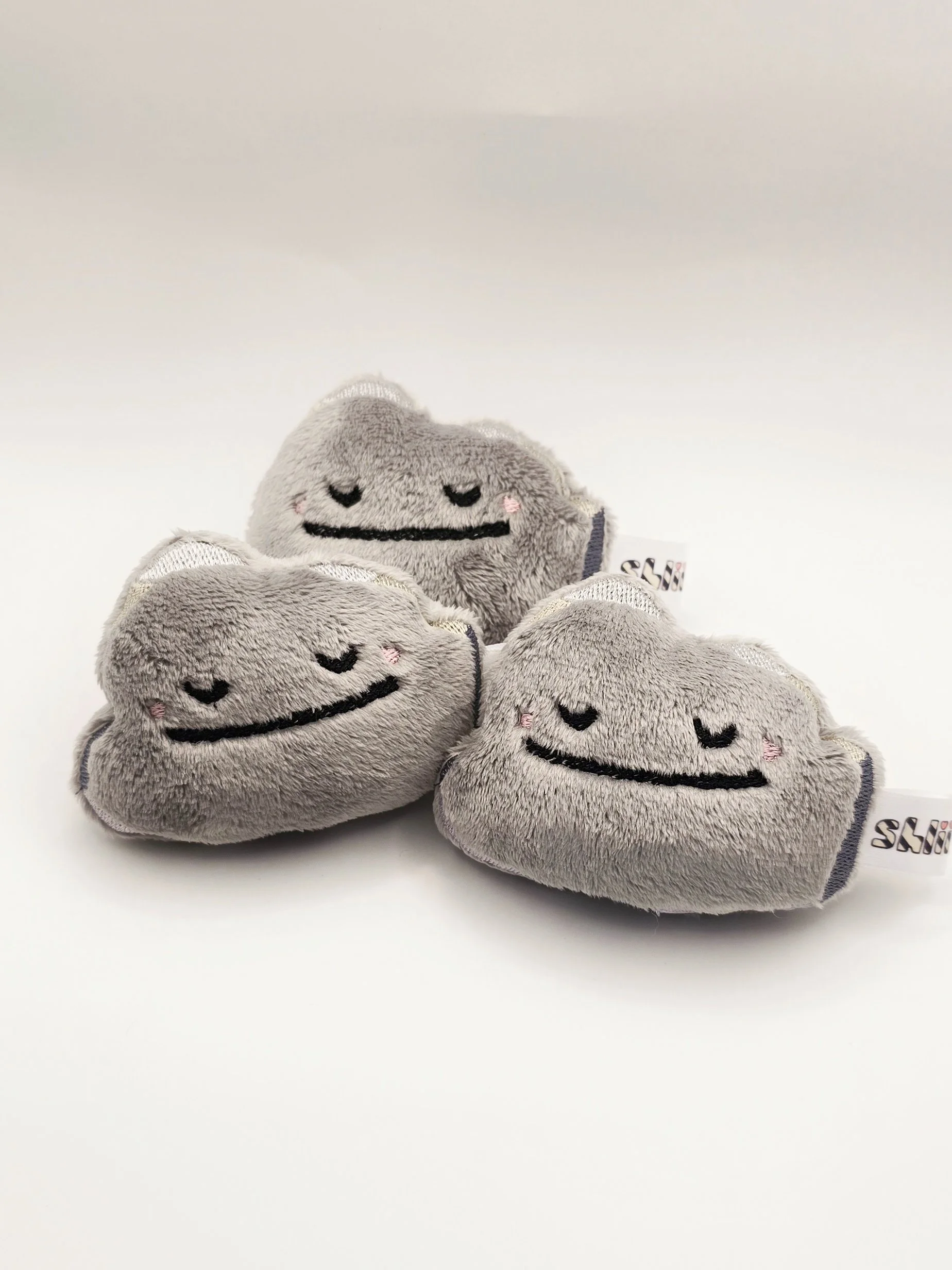 Rock-sleep Ditto Handmade Miniature Plush