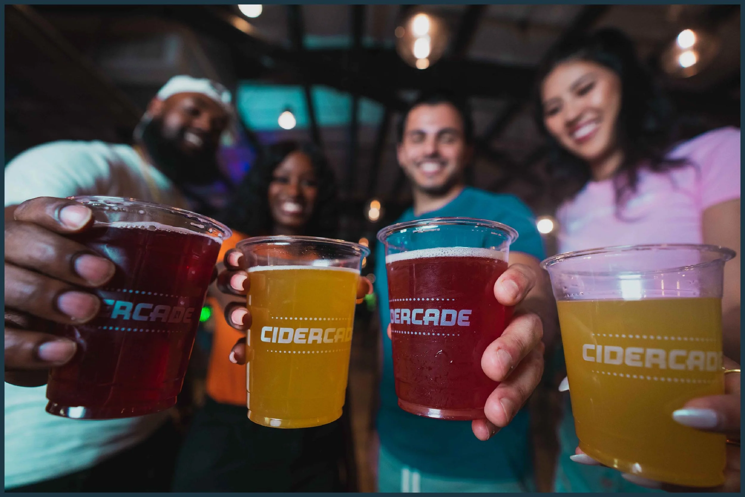 What is Cidercade? — Cider Craft Hard Cider in Dallas, Texas