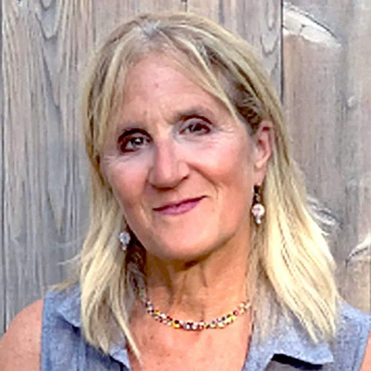 Peaks Island Fund trustee Suzanne Fox