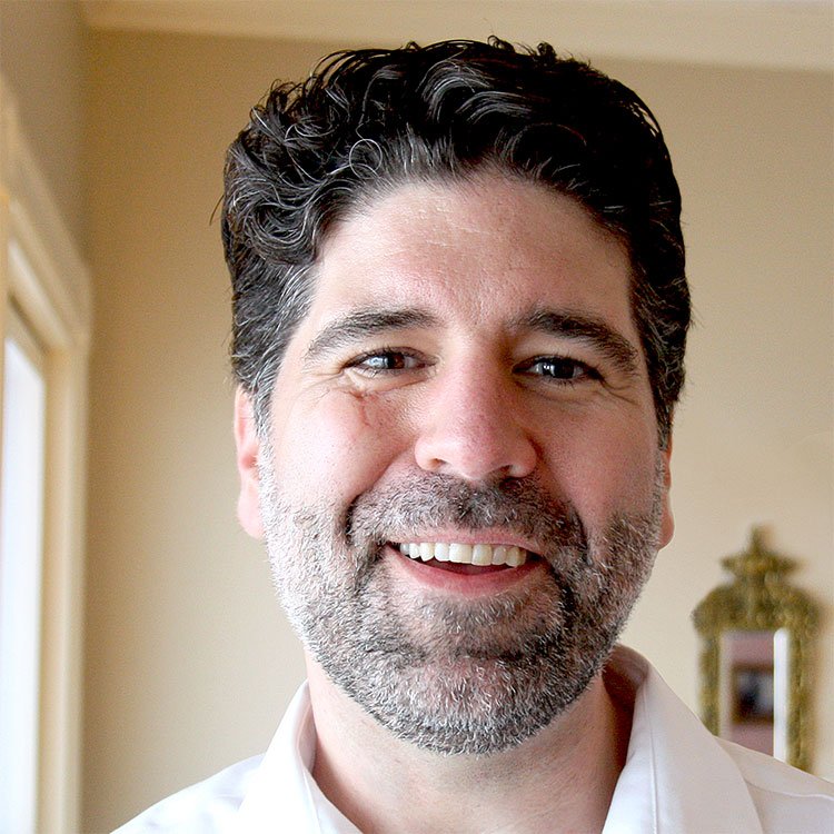 Peaks Island Fund trustee Doug Lavanture