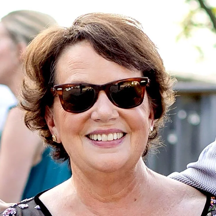 Peaks Island Fund trustee Jean Raymond