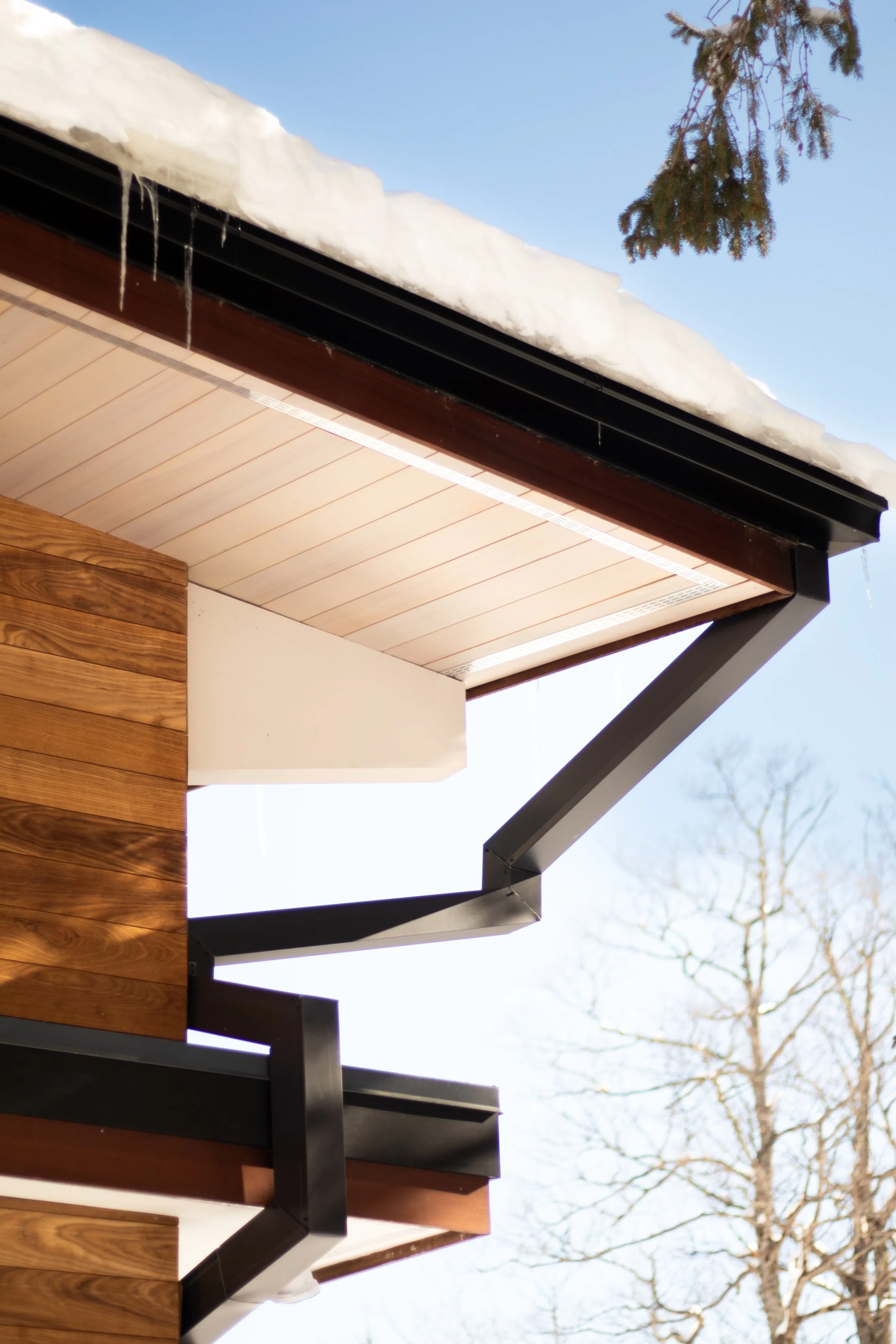 Box Gutters — Legacy Gutter Solutions, Inc.