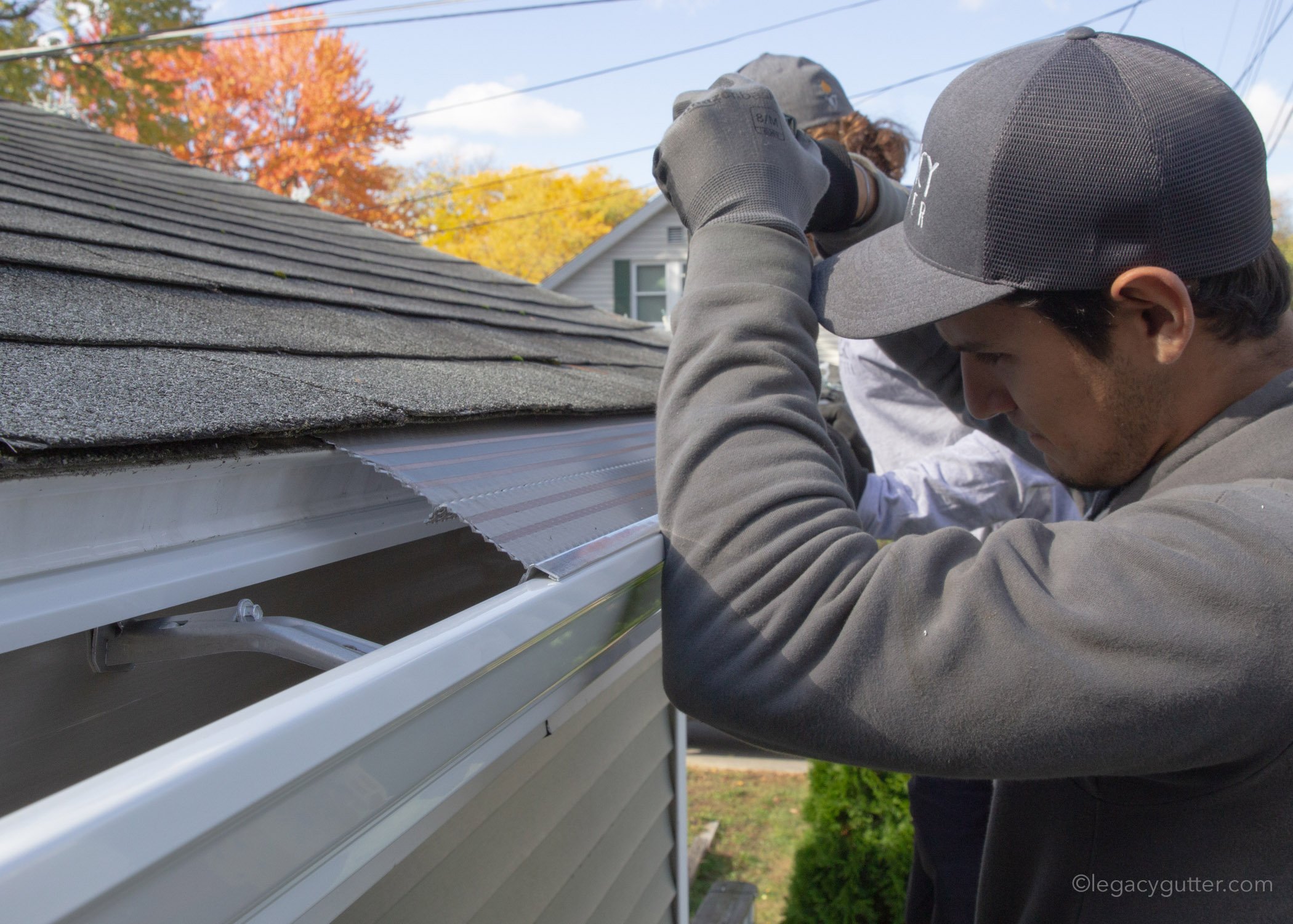 What Are Gutter Guards?
