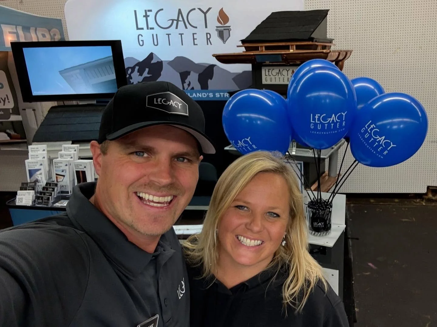 Huge shoutout today to Heather - a driving force behind Legacy&rsquo;s success. She keeps things running smoothly.  Today we pause to say thank you for the countless ways you make a lasting difference. 

#legacyguttersolutions #legacygutter #theowner