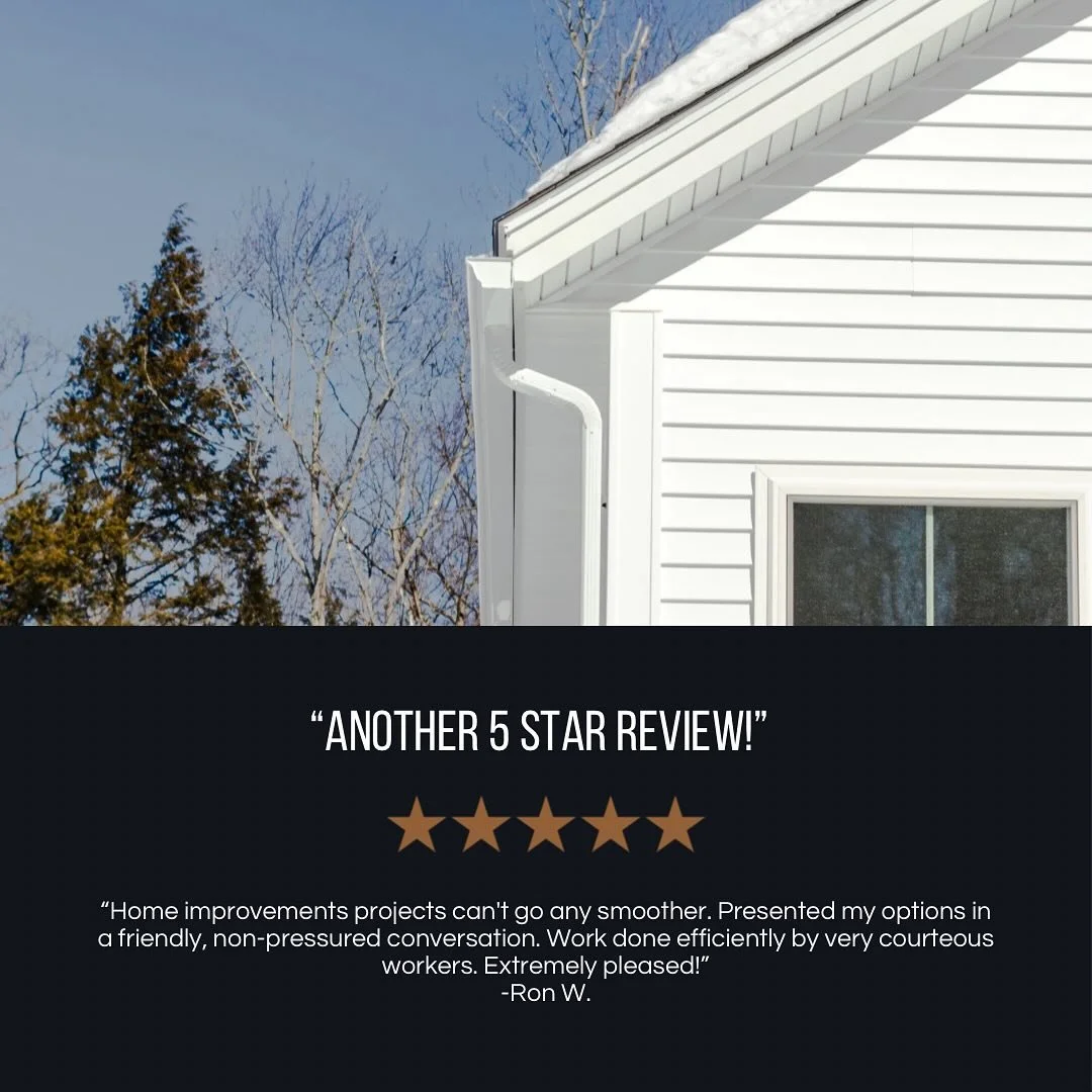 Another five-star review! ⭐️

Thank you so much, Ron, for your amazing feedback. We genuinely value your support and are so glad you had a great experience with us!

📞603.760.1927
🖥️ www.legacygutter.com

#legacygutter #guttersystem #gutters #5star