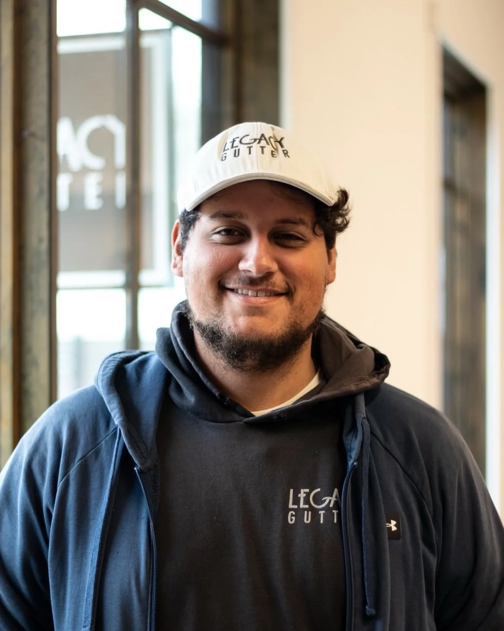 Happy birthday to Caleb! 

We hope you had an amazing Birthday yesterday!

Caleb is a core part of the Legacy Team and we appreciate his steadfast reliability! You can always count on Caleb to come up with a great pun or too!
His refreshing smile and