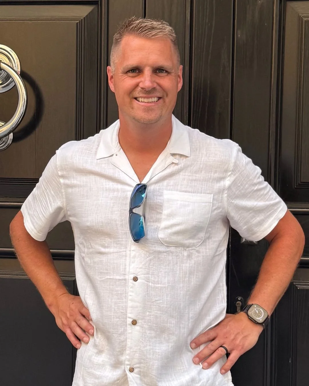 🎉 Happy Birthday (tomorrow) to our CEO! 

Dane is the man with the plan, vision, and high standards of excellence.  We appreciate your phenomenal attitude day in and day out and for pouring your vision, training and belief into our team. 

You have 
