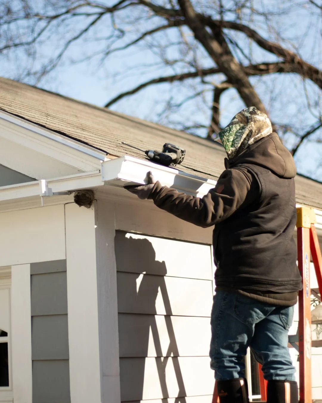 Hard work, precision, and pride in every project. 💪🍂

At Legacy Gutter, every installation is completed with care, craftsmanship, attention to detail, and a commitment to protecting your home for years to come. 

When it comes to gutters, trust the