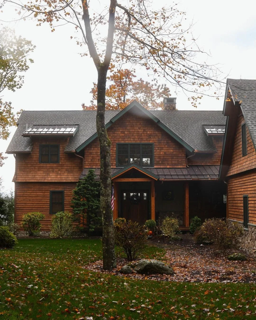 In New England, where homes are rich with history and character, copper gutters are more than just a functional upgrade - they're an investment in lasting craftsmanship.

Built to withstand New England's changing seasons, copper gutters offer excepti