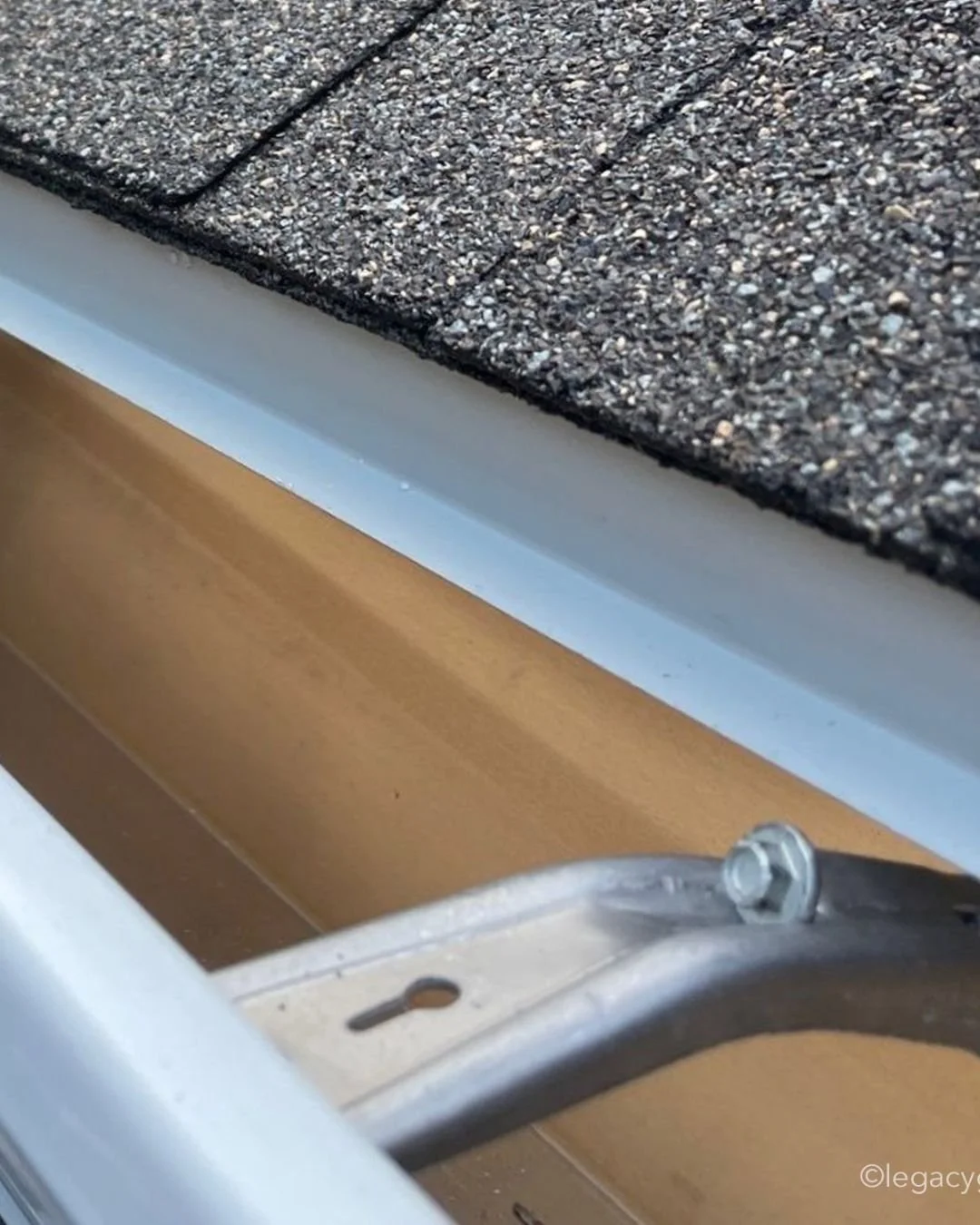 🍂 Fall Gutter Cleanings Are Booking Fast! 🍂

Clogged gutters can lead to water damage, leaks, foundation issues, and costly repairs. 

Our team at Legacy Gutter provides professional gutter cleaning, downspout flushing, and inspections to help prot