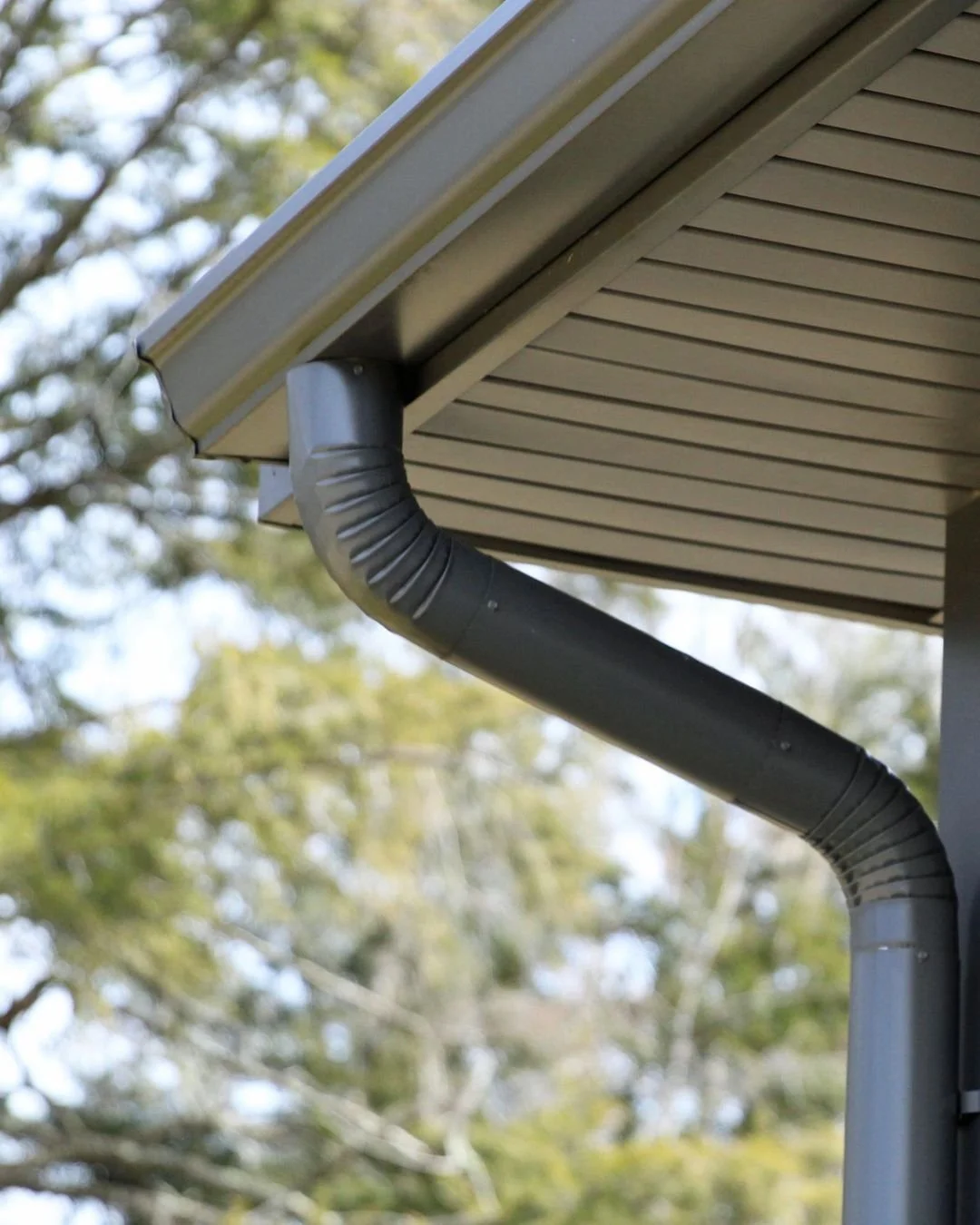 A clogged gutter might not seem like a big deal - until water starts overflowing where it shouldn't.

Leaves, twigs, dirt, and roof debris can block your gutters, preventing water from flowing to the downspouts. The result? Overflow that can damage y