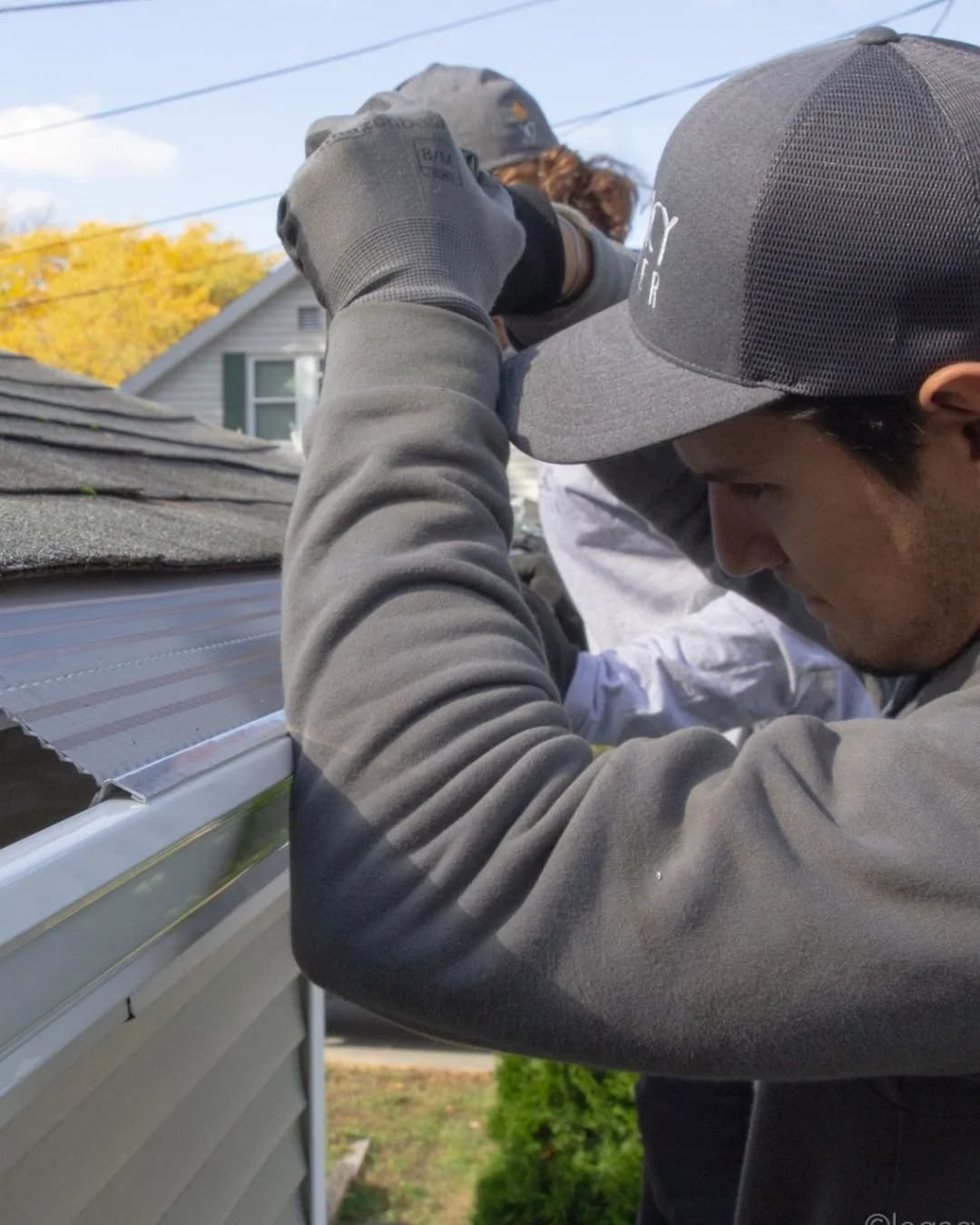 🌲 Pine needles and small debris clogging your gutters?

KleanGuard&rsquo;s advanced micro-mesh filtration helps keep debris out while letting water flow through. 

KleanGuard Gutter Guards are built for serious gutter protection.

🏠 Protect your ho