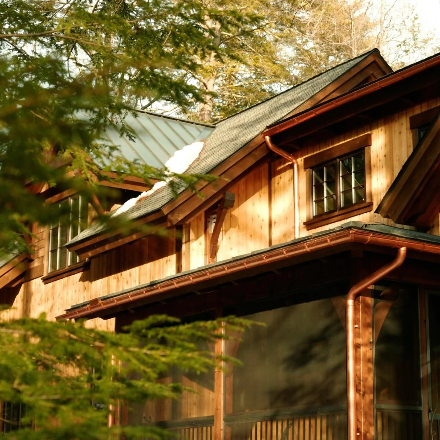 If you live in New England and have a lot of trees around your home, your gutters have a lot to deal with this time of year. 

Leaves, pine needles, twigs and other debris can quickly build up and cause problems.

We put together a new article on our