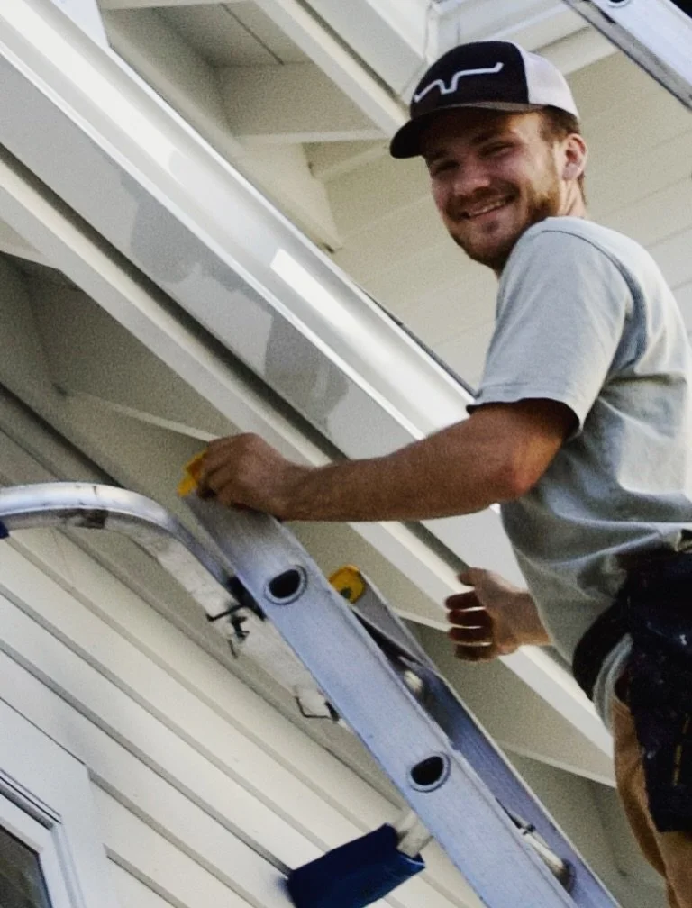 Happy Birthday, David! We&rsquo;re happy to have you as a new team member of Legacy Gutter and we appreciate your efforts! Good work! Enjoy your day! 👏