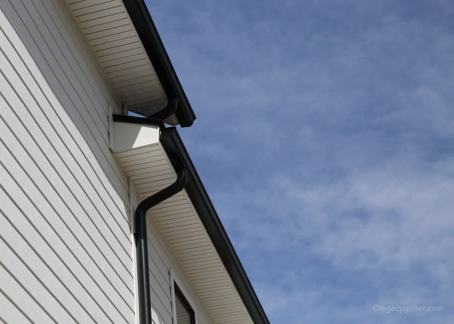 Best Gutter Guards Installation in New England — Legacy Gutter ...