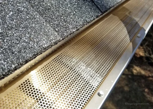 Environmentally Friendly Gutter Guard Install Reference: Best Gutter Guards Installation In New England