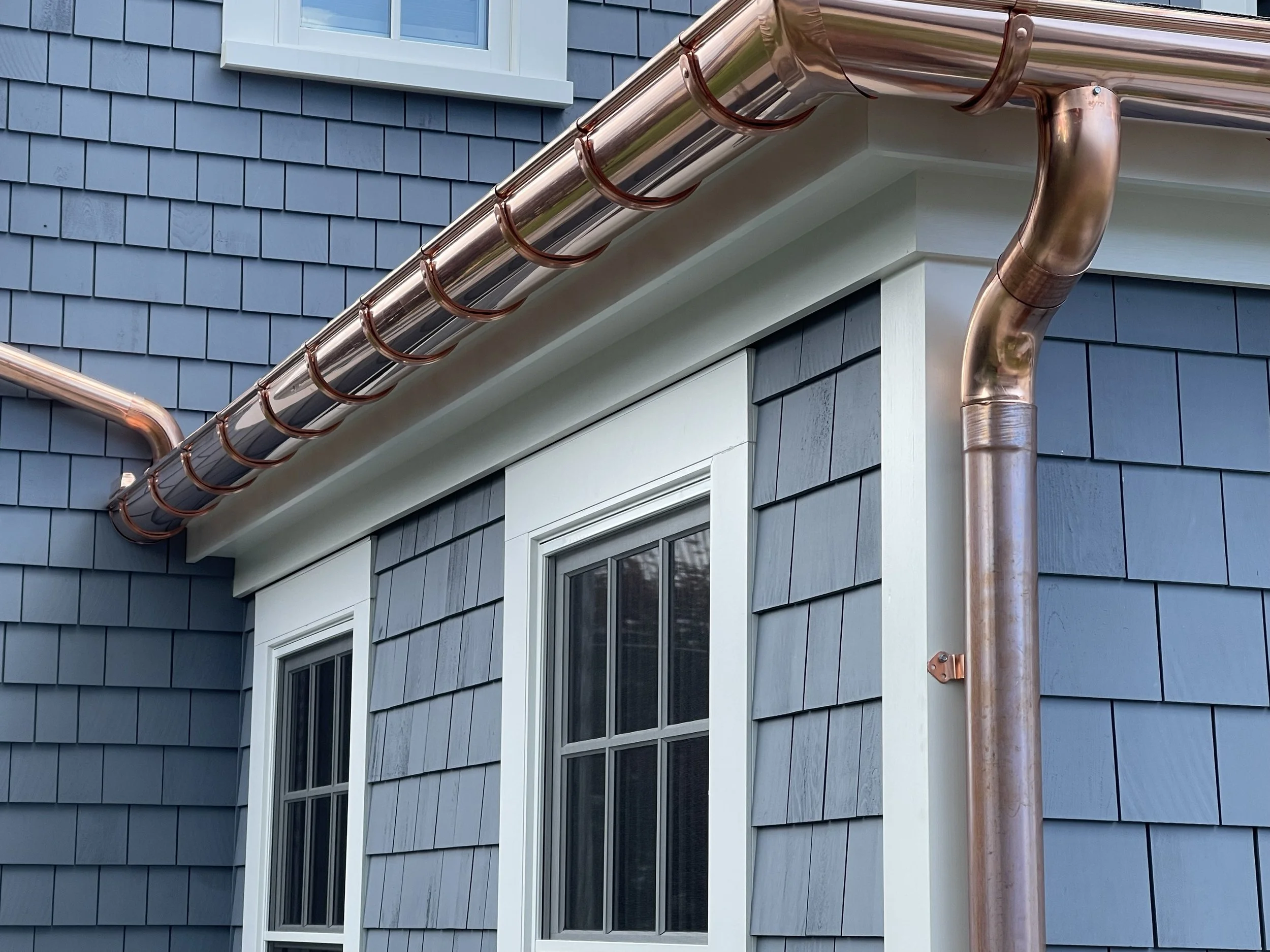 Local gutter maintenance and cleaning near me in Canterbury, NH