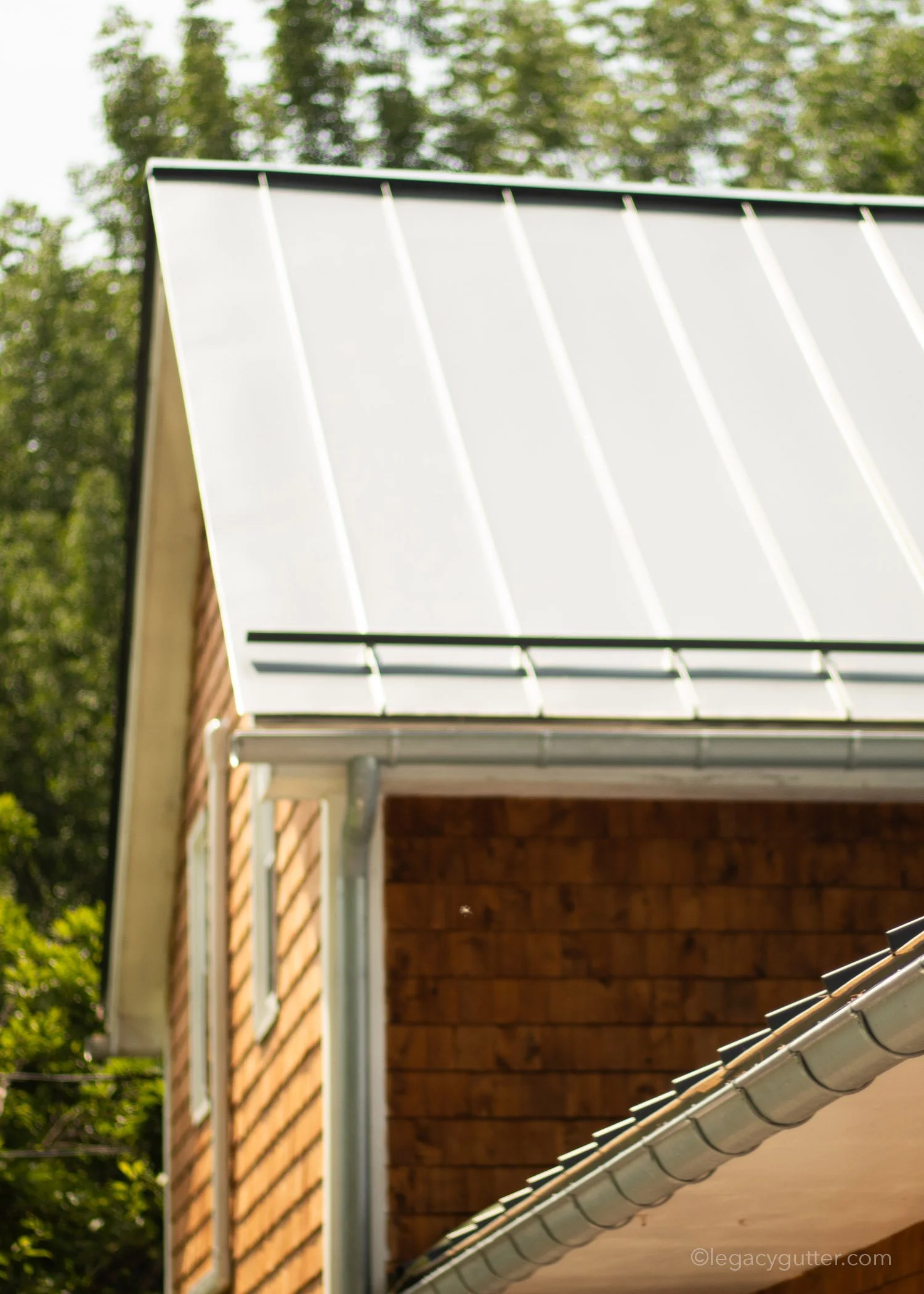 Gutter cleaning services in Keene, NH clearing clogged gutters and restoring proper water flow