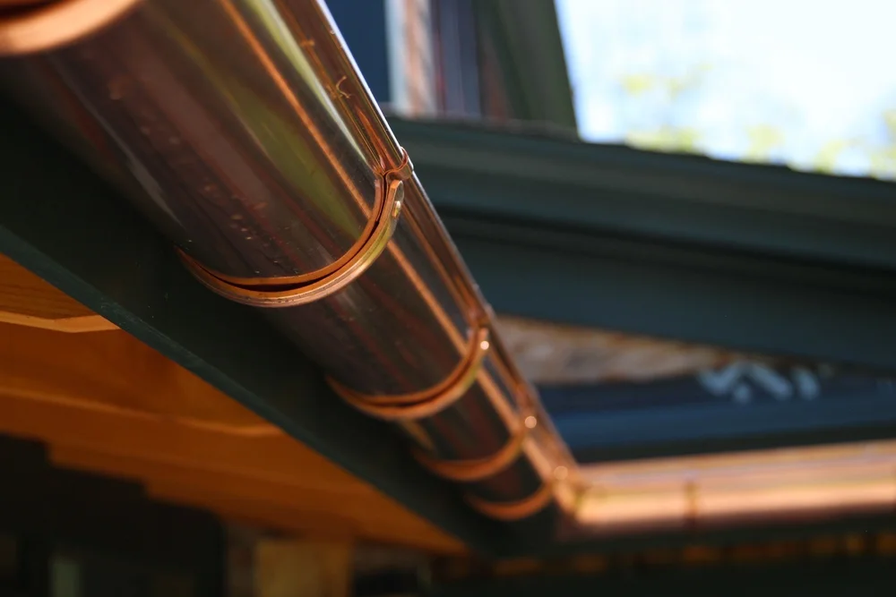 Custom Gutter Installation in New England — Legacy Gutter Solutions, Inc.